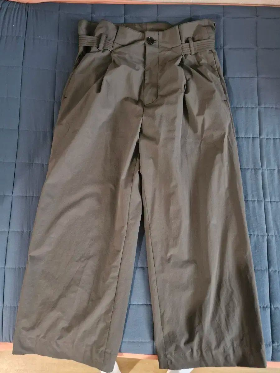 SYSTEM homme システムオム ゴム パンツ
