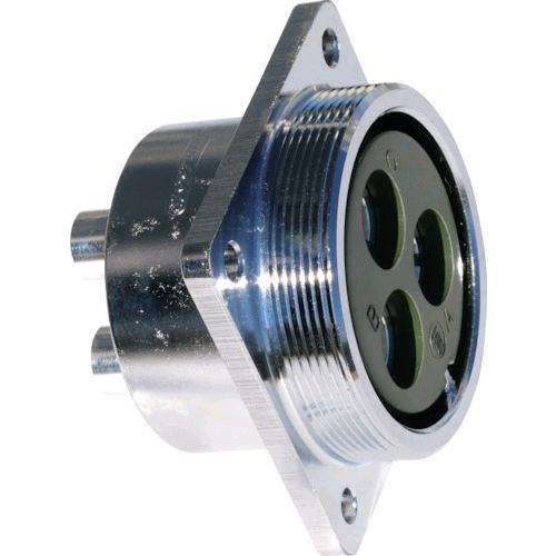 【新品・7営業日以内発送】【即納在庫品】七星科学研究所 NCS543RF メタルコネクタ NCS‐54シリーズ 3極 RF【沖縄離島販売】