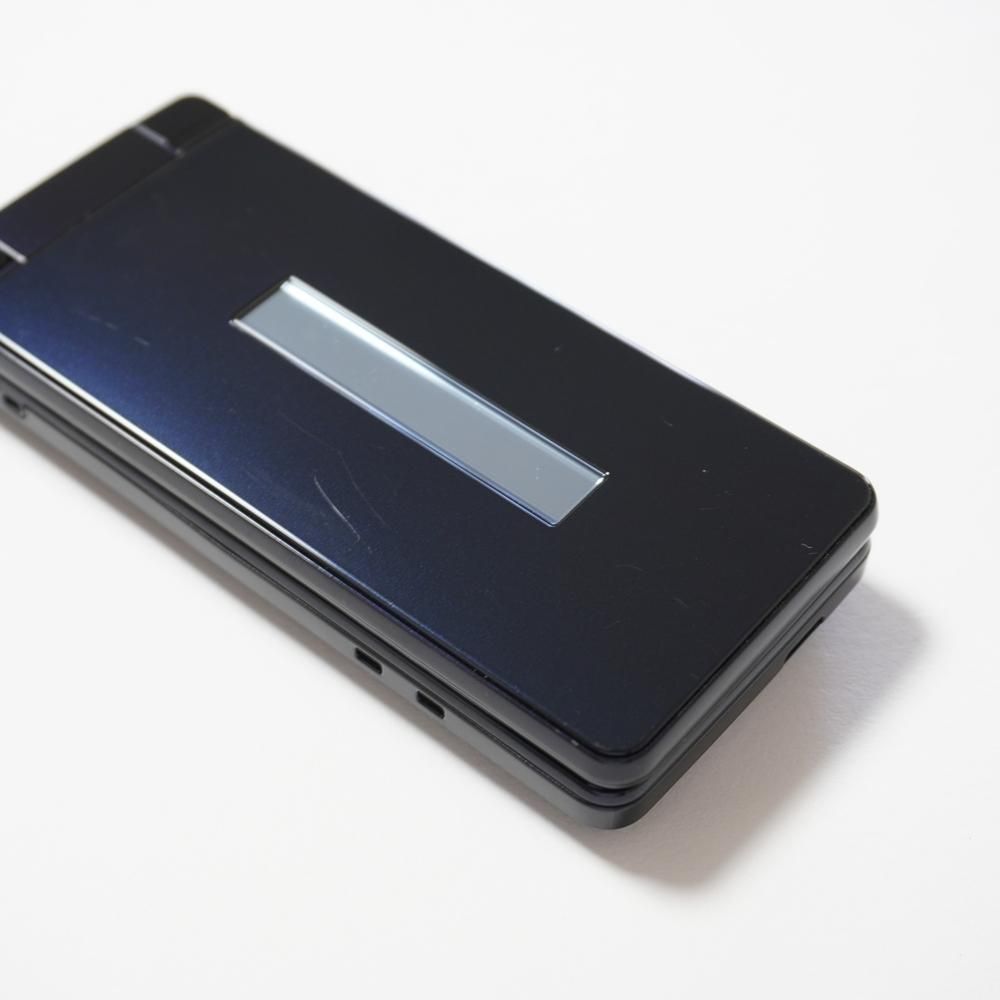 AQUOS ケータイ3 ブラック 805SH SoftBank microSDカード付き SIM