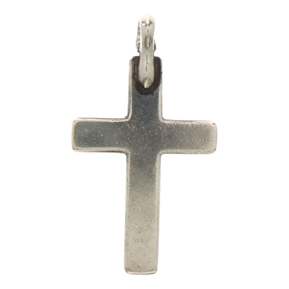 鷲見太郎 (ワシミタロウ) Mini Arabesque Cross Pendant S K18