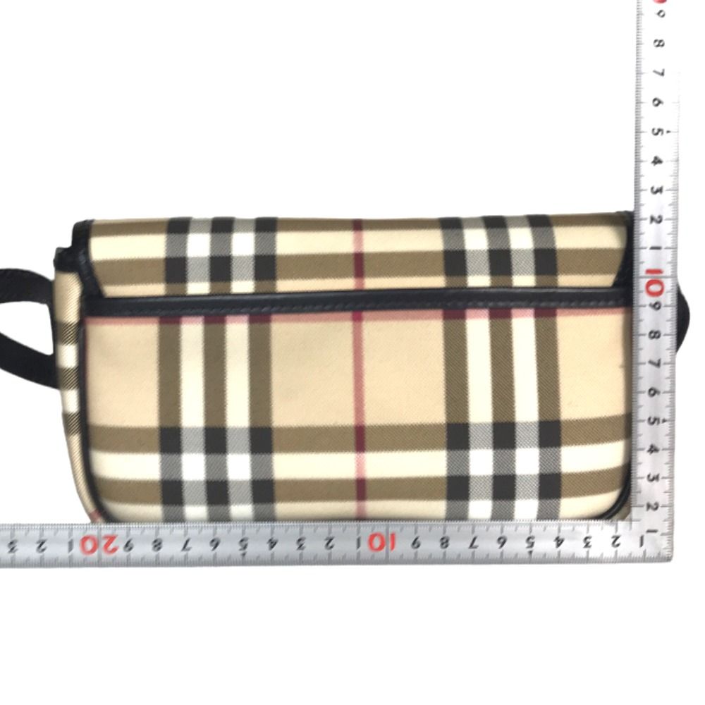 BURBERRY バーバリー ノバチェック スリングバッグ ショルダー