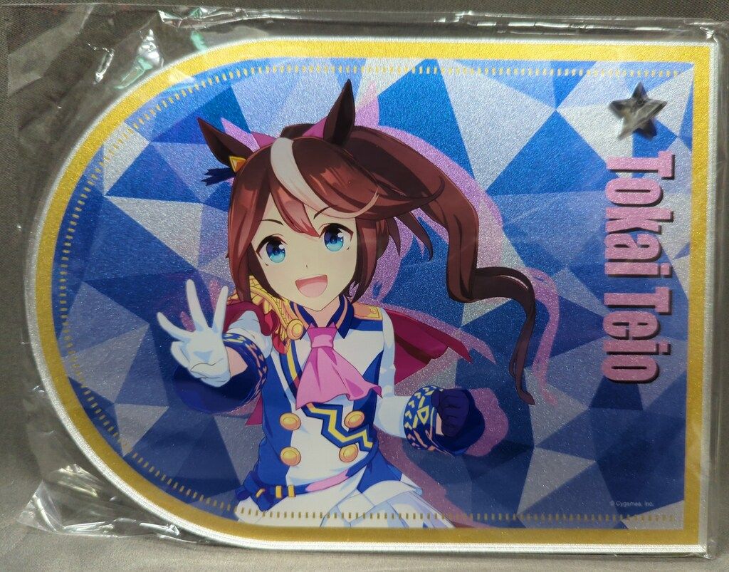 ロウンROWOONイラストアクリルトレカケースキーホルダー ロウンROWOON