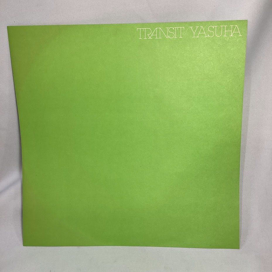 レコード ♪LP 見本盤 トランジット / 泰葉