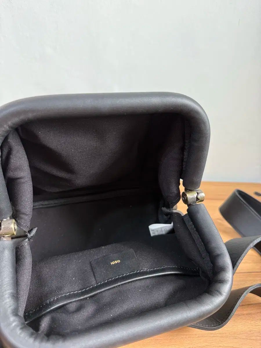 OSOI オソイ OSOI MINIBLOT クロスバッグ DECORATOM_COM_BR