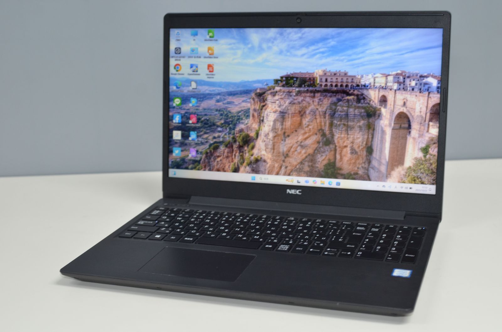 NEC NS700/N Core i7 Win11 SSD+HDD Webカメラ- メルカリ