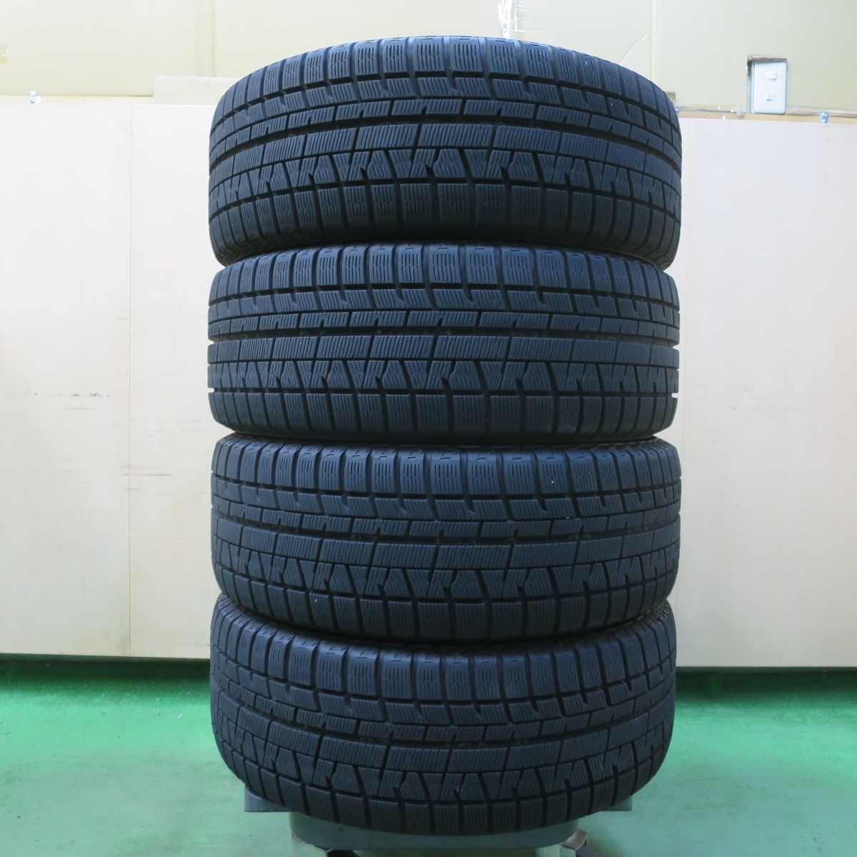 バリ溝！9.5分☆86 BRZ プリウス 等 WORK EMOTION CR KAI 215/45R17 