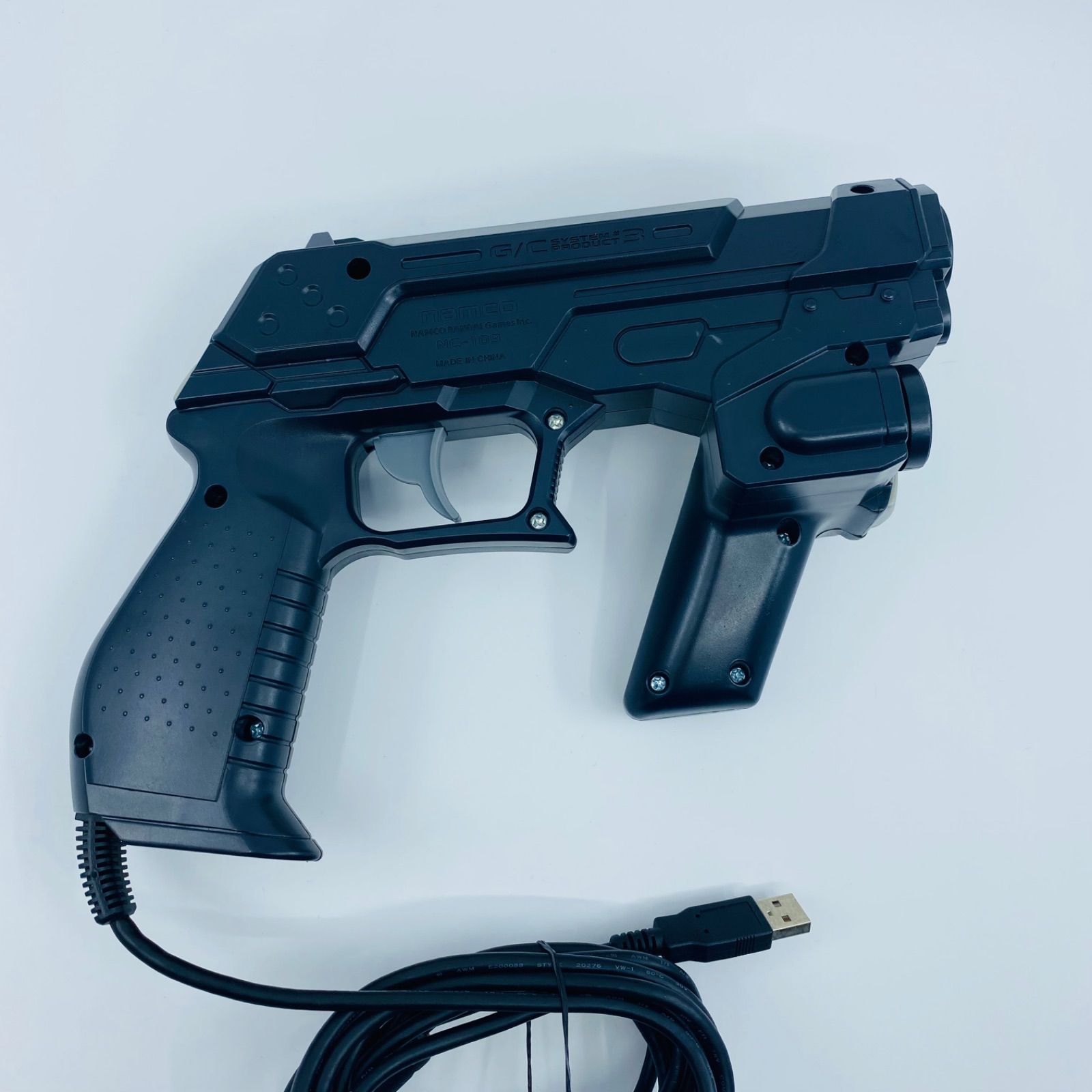 PS3 NAMCO NC-109 ガンコン タイムクライシス4 TIMECRISIS