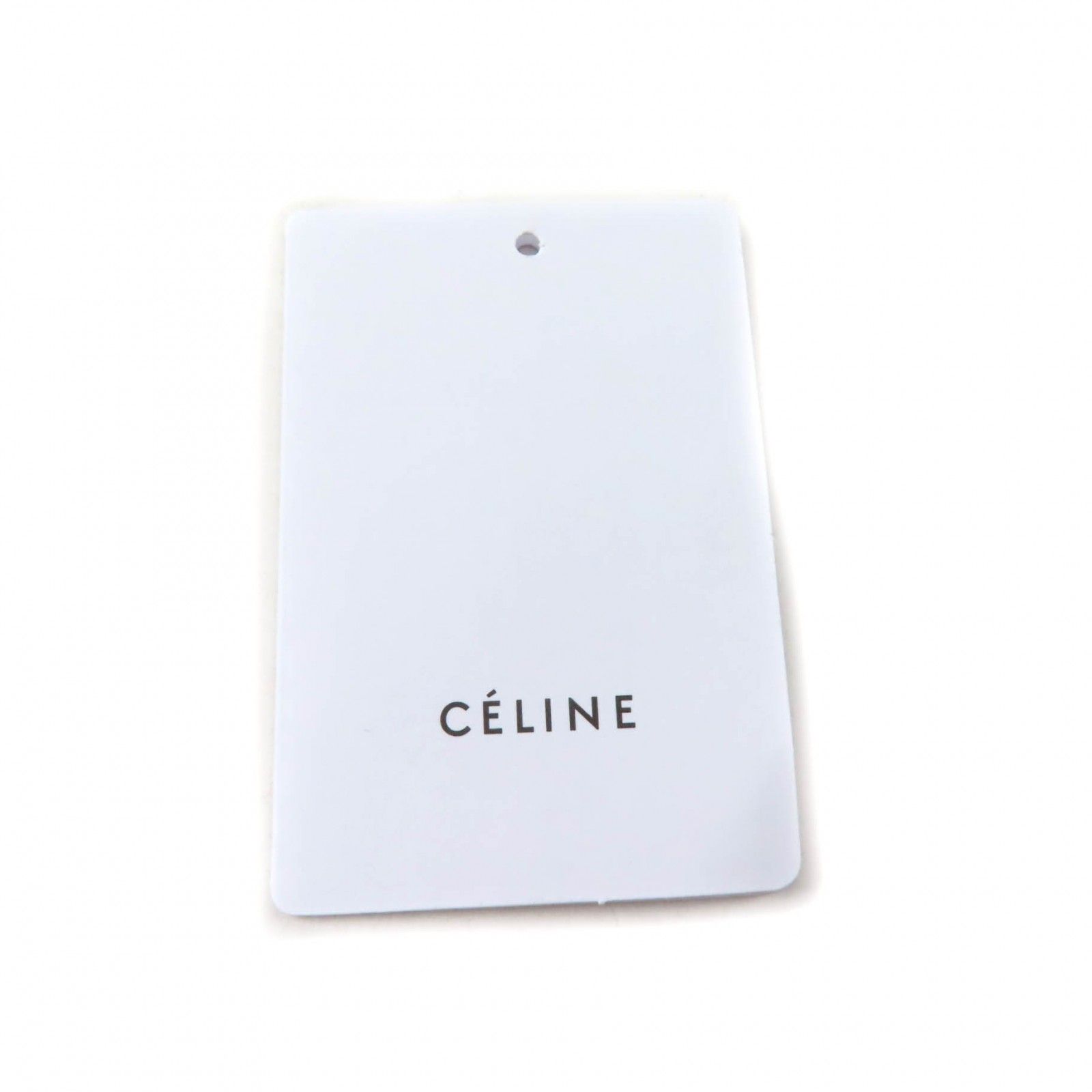極美品☆CELINE セリーヌ 2 3ES8/6394 カシミヤ100％ フィービー