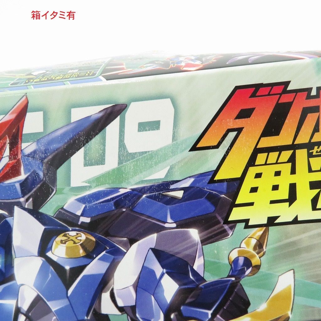 瀬戸店】ダンボール戦記 LBX ファッション アキレスD9 プラモデル【716