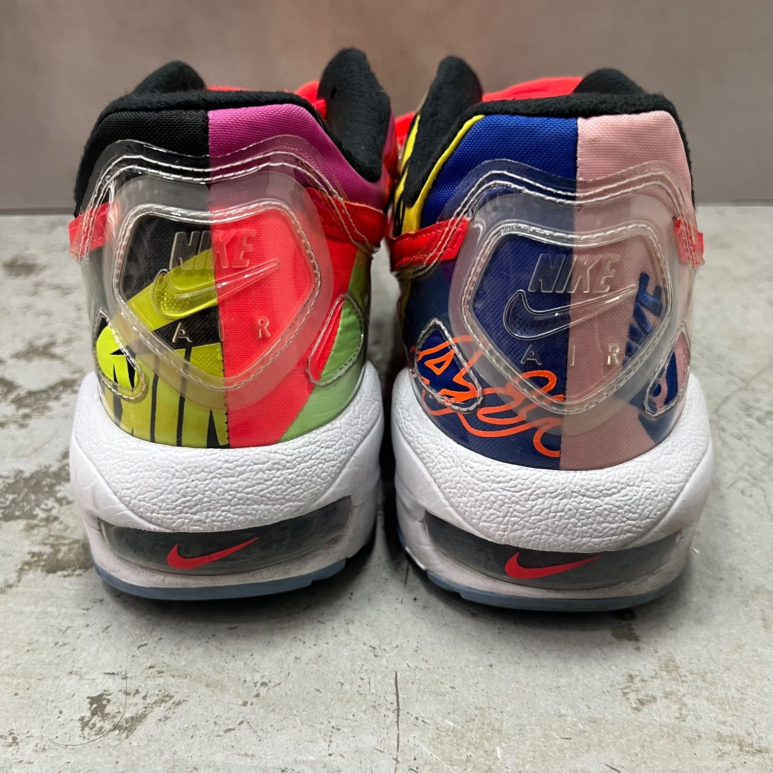 国内正規 atmos Nike Air Max 2 Light BV7406-001 コラボ エアマックス 