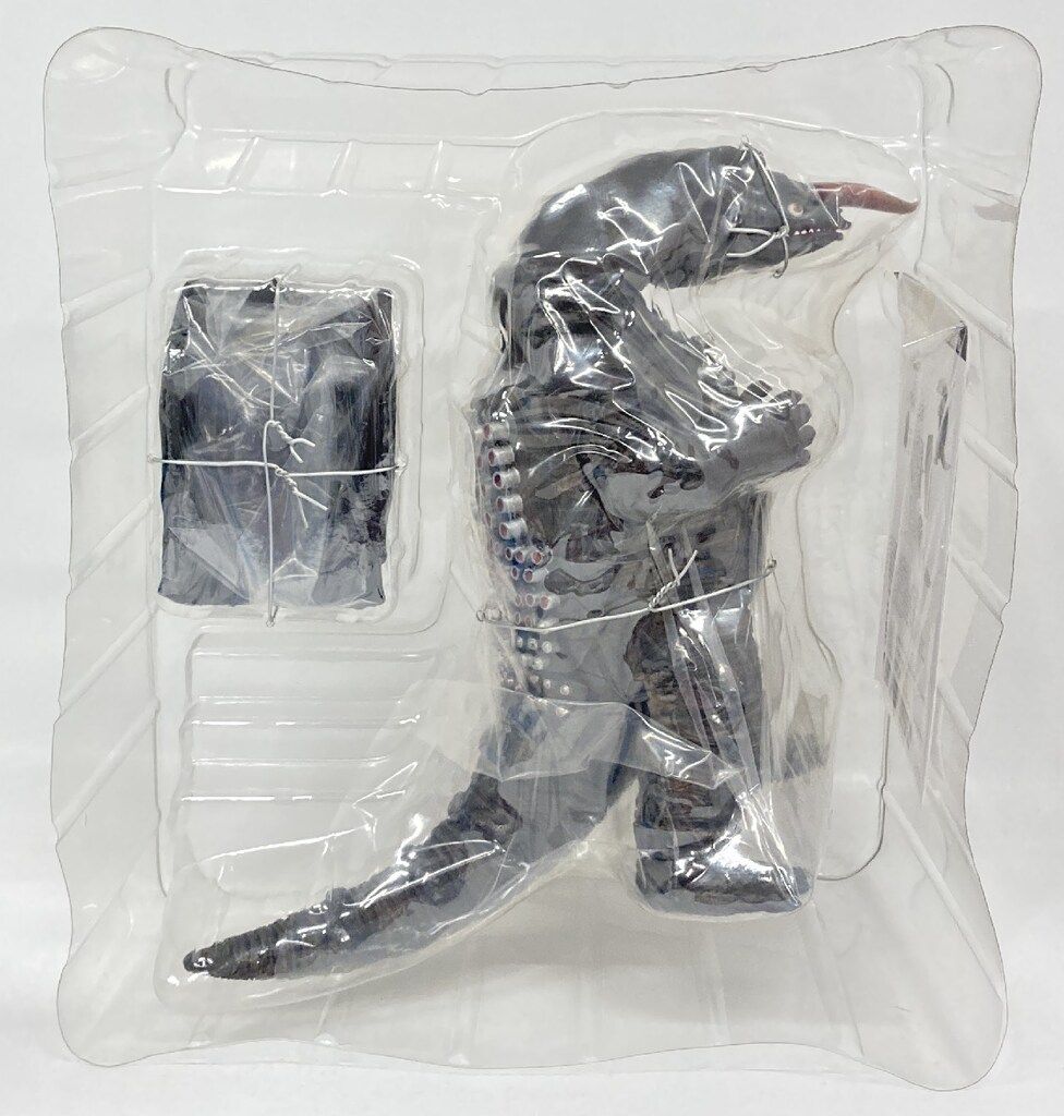 エクスプラス 大怪獣シリーズ ザラガス 少年リック限定再販