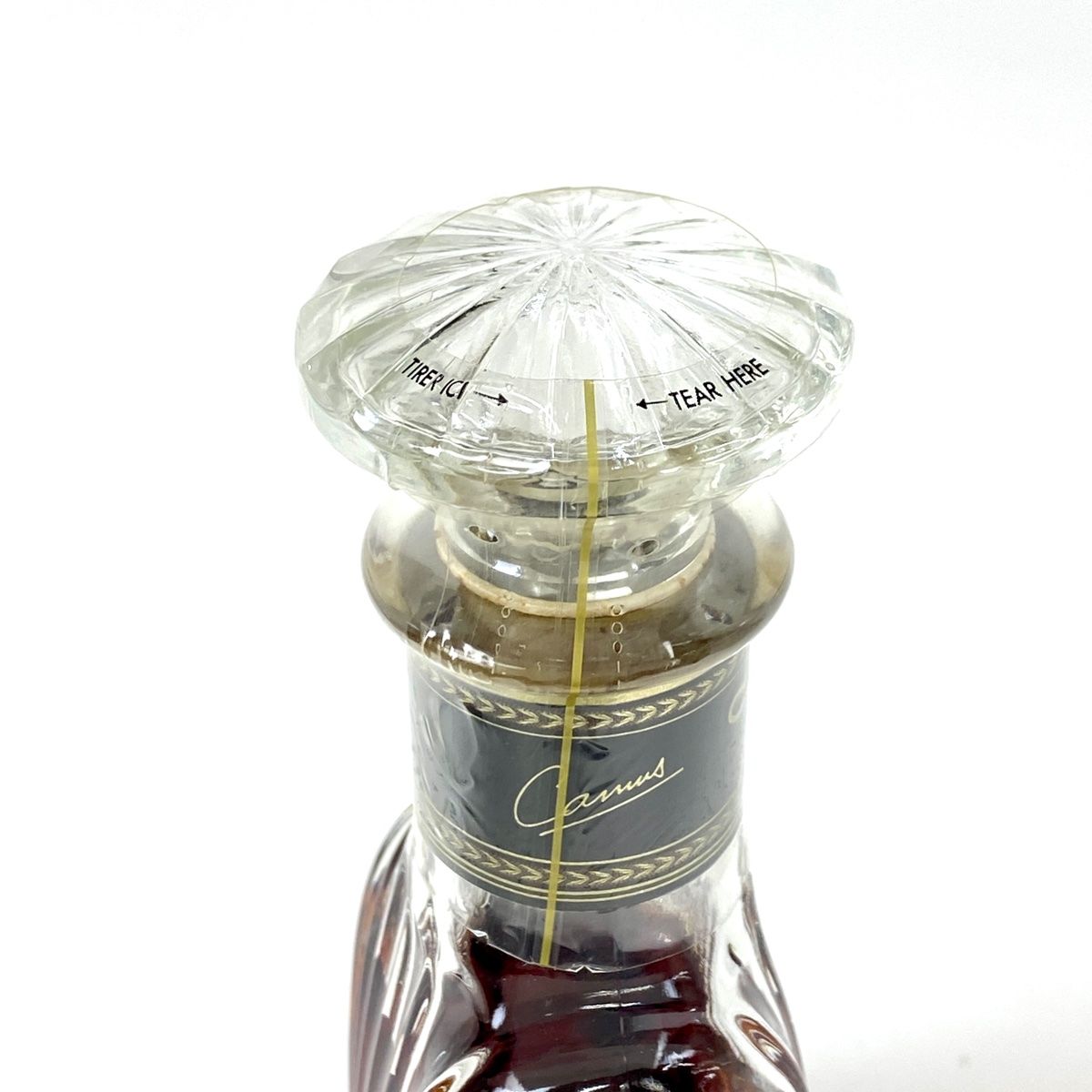 未開栓】バカラ COGNAC CAMUS BY Baccarat(1979) CAMUS カミュ