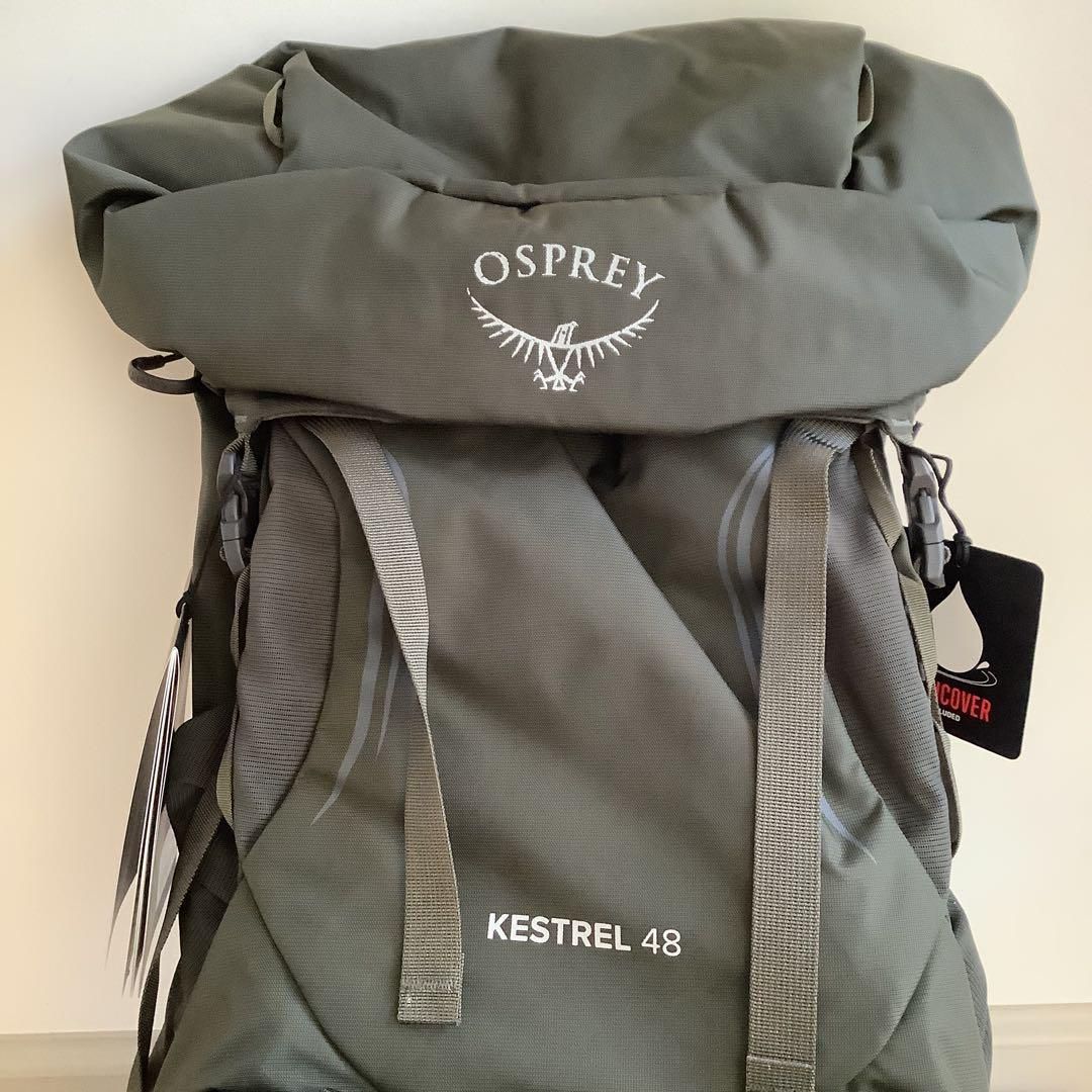 新品】OSPREY オスプレー バックパック48L Kestrel48 - メルカリ