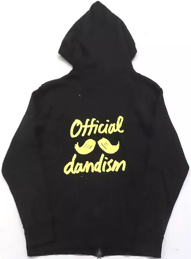 official髭男dism Rejoice ジップアップパーカー XL ジップアップ