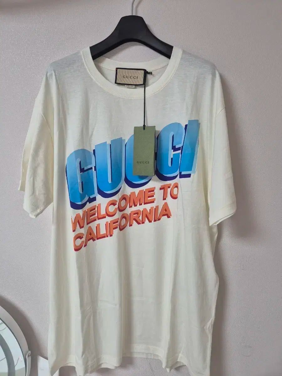 GUCCI グッチ カリフォルニア Tシャツ M 100 105