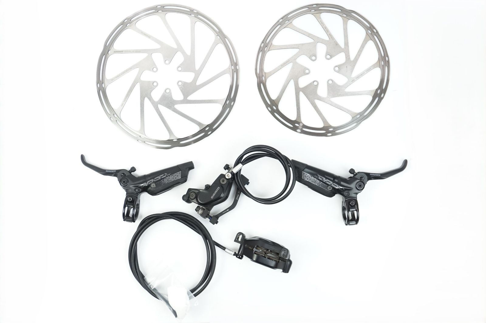 SRAM スラム CODE RS ブレーキセット | バイチャリ中目黒店
