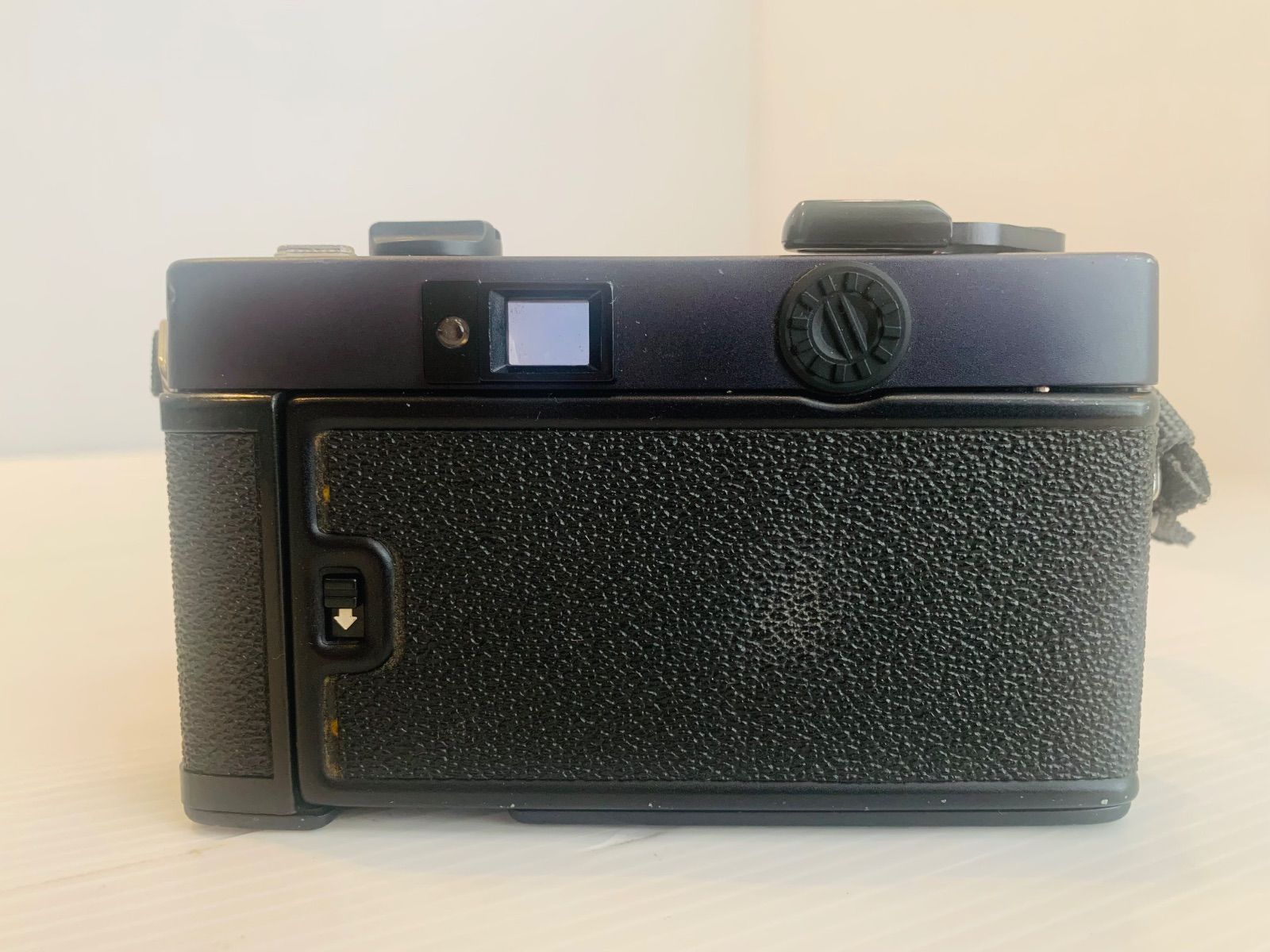 【完動品】KONICA C35 EF ピッカリコニカ フィルムカメラ 動作確認済 完動品】KONICA C35 EF ピッカリコニカ フィルムカメラ 動作確認済