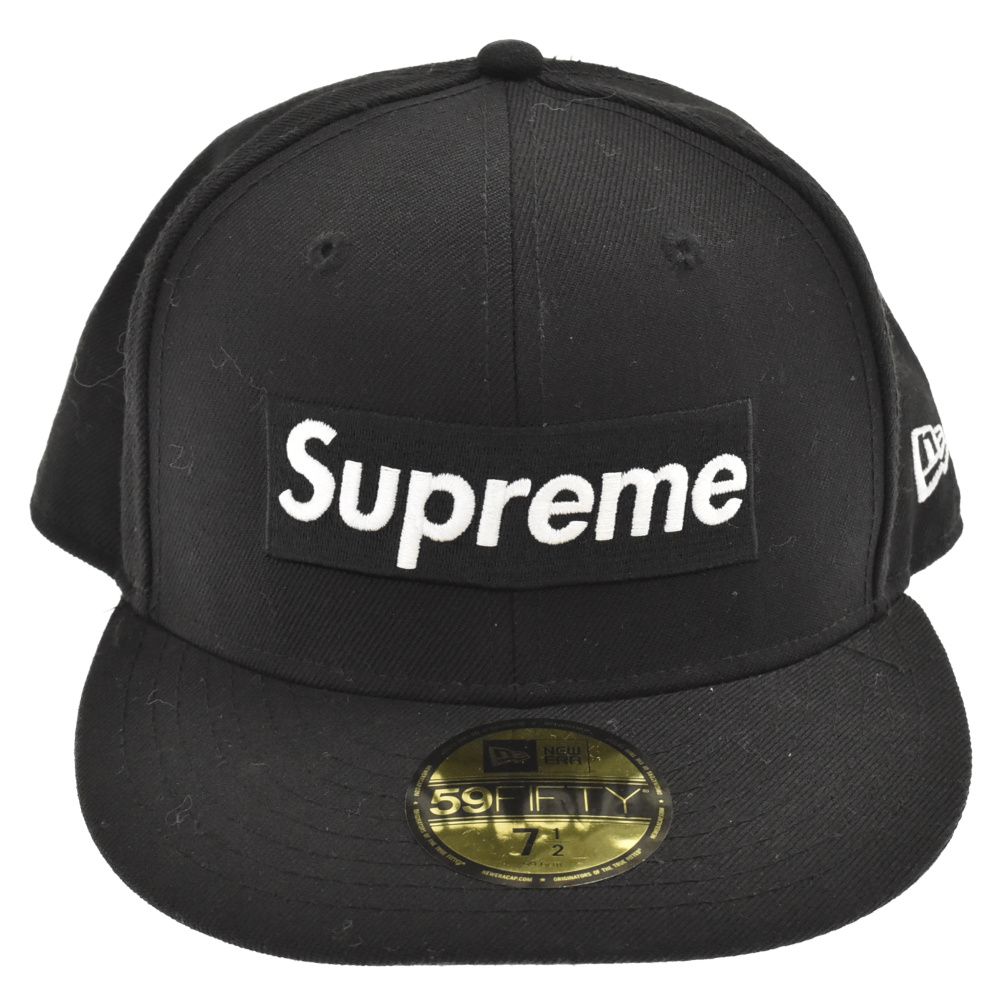 SUPREME (シュプリーム) 17SS ×NEW ERA×Playboy Box Logo New Era Cap