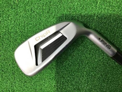 PING ピンゴルフ ChipR チッパー カラーコード BLACK/Z-Z115