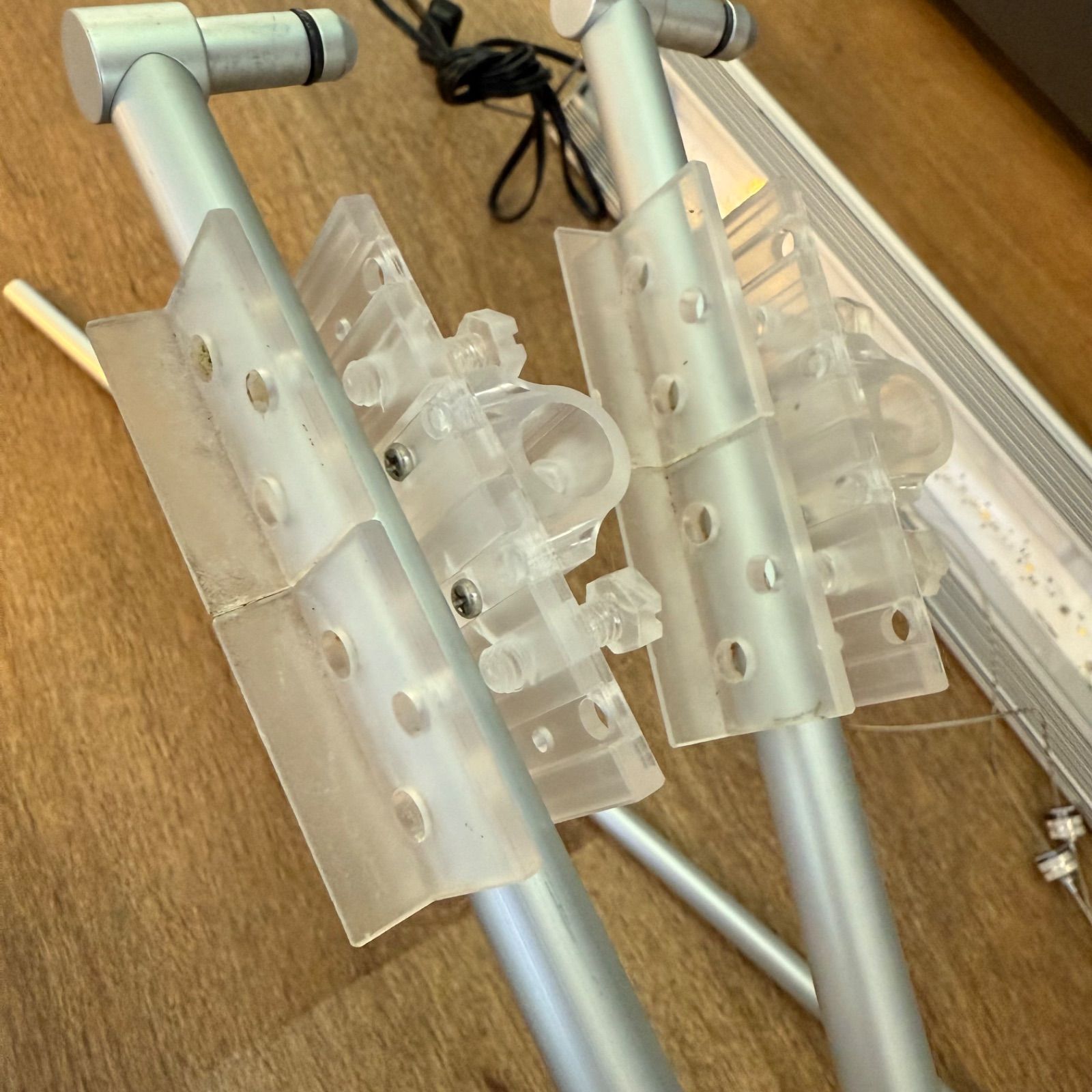 アクロ TRIANGLE LED GROW 600 専用ライトスタンドセット アクロ TRIANGLE LED GROW 600 専用ライトスタンドセット 60cm