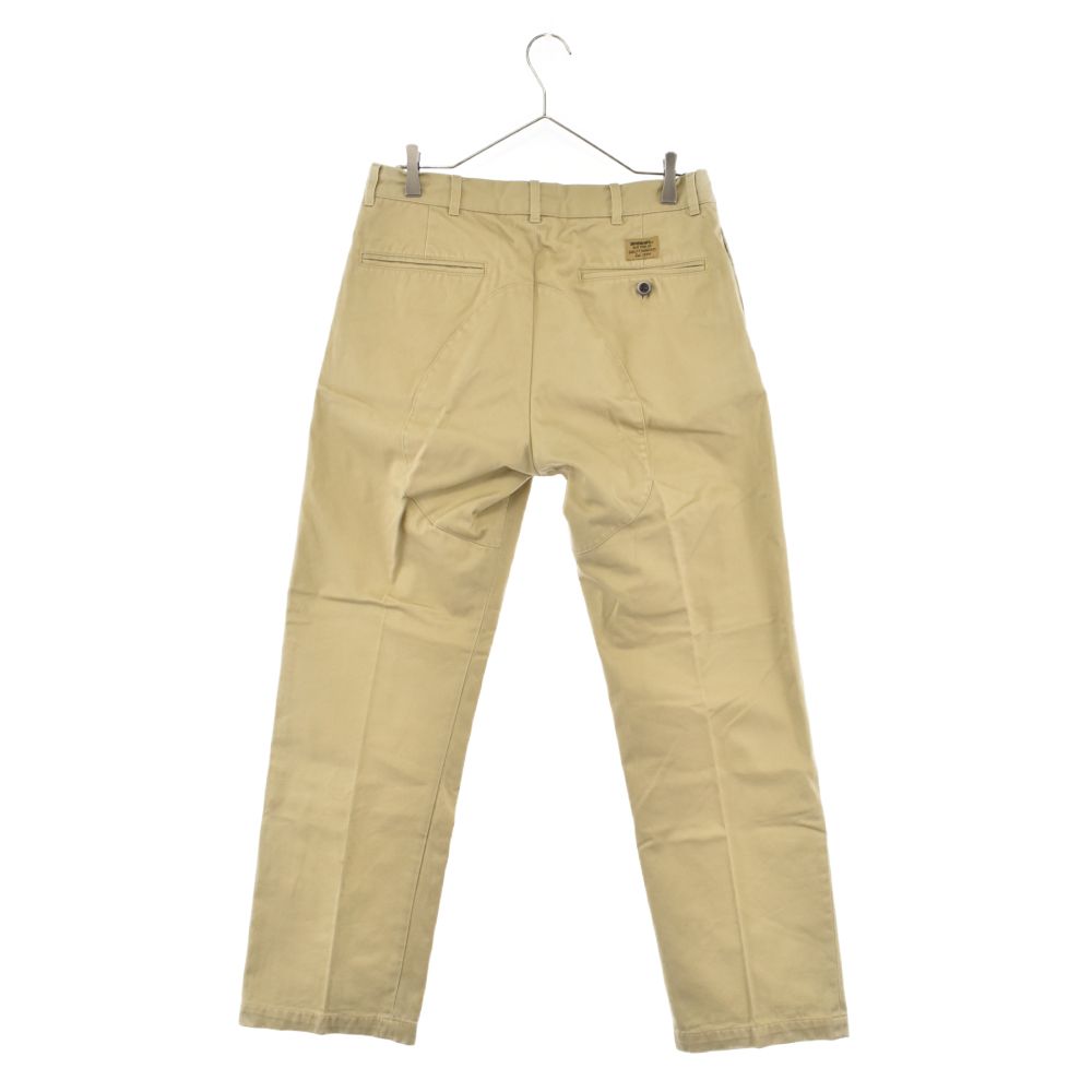 supreme ベージュ チノパン Supreme シュプリーム ボタンフライ チノパン ベージュ size34