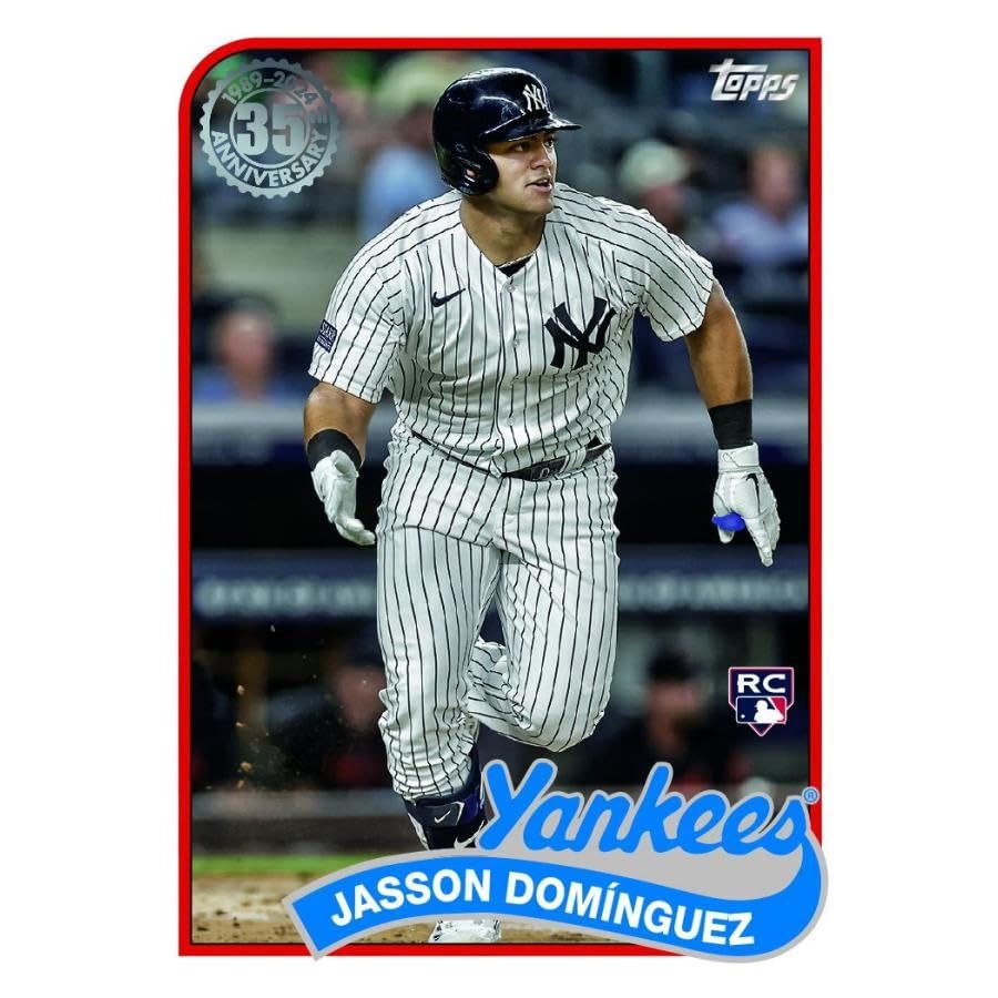 2024 Topps Update Series Jumbo Pack - トップス ファッション ベース