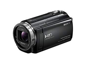 中古】【非常に良い】ソニー SONY ビデオカメラ Handycam CX535 内蔵メモリ32GB ブラック HDR-CX535/B 9jupf8b  - メルカリ