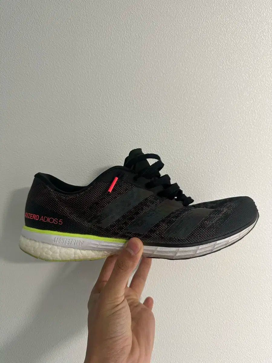 265 adidas アディダス アディオス 5