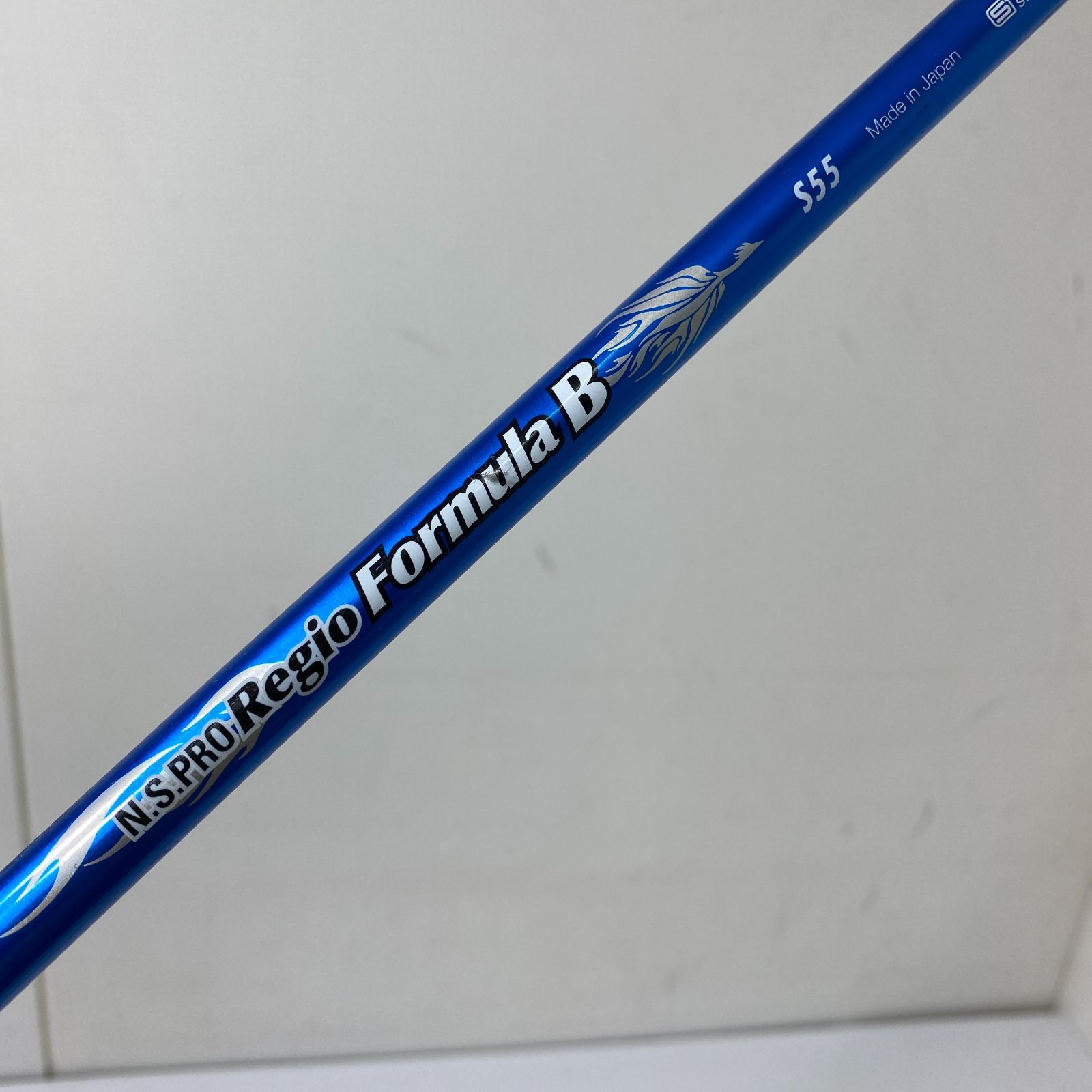 NS.PRO Regio Formula B S55 ドライバー用 Regio Formula B Flex R S55