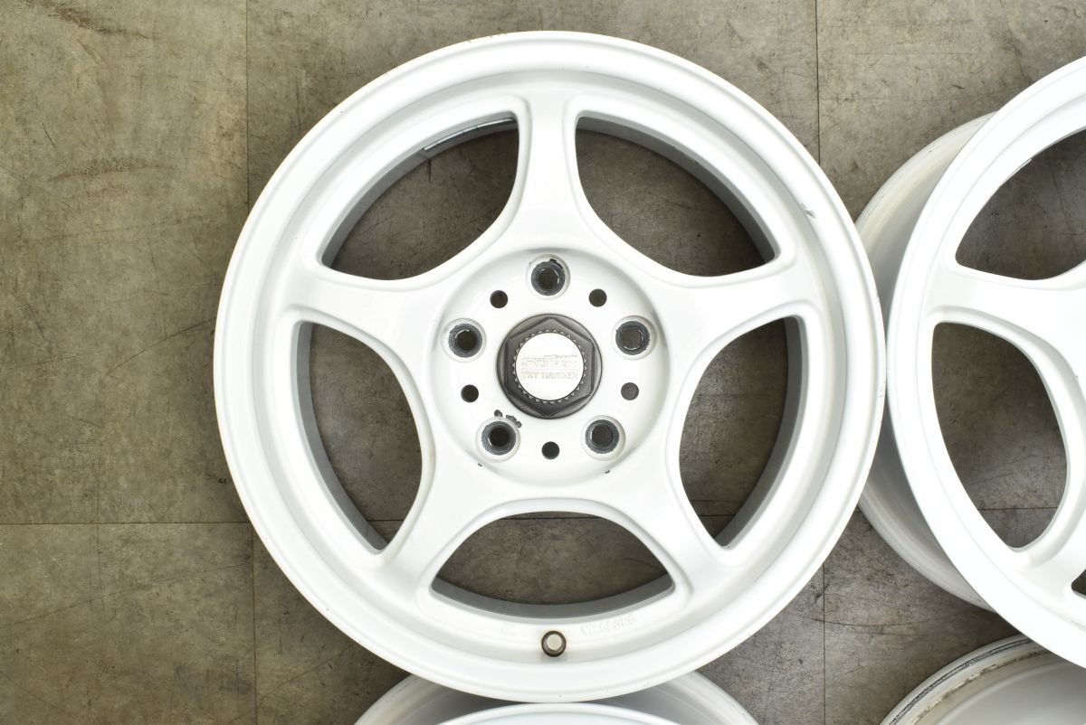 シビック インテグラ等に】5次元 5ZIGEN FN01R-C 15in 7JJ +42 PCD114