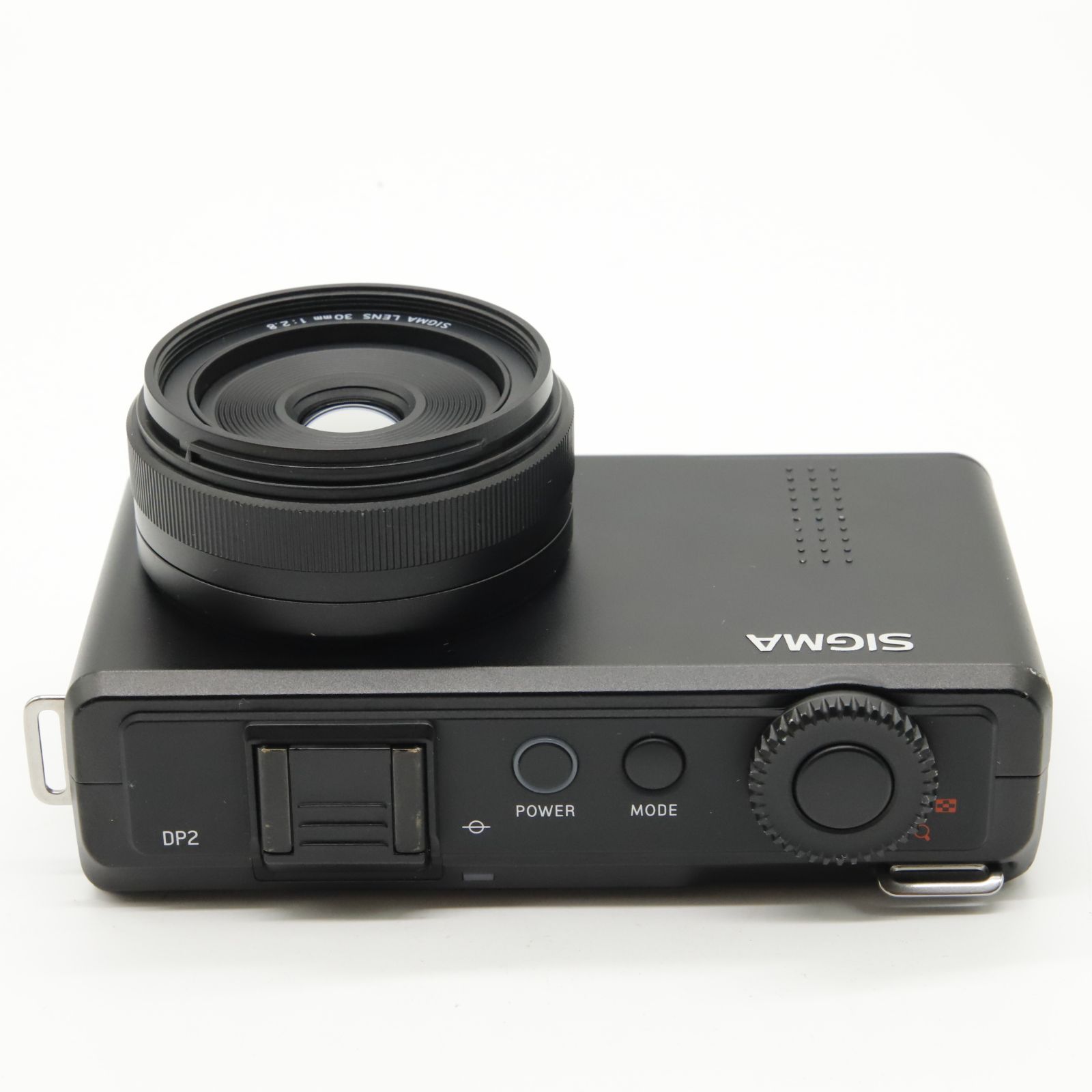 □良品□ SIGMA SIGMA デジタルカメラ DP2Merrill 4,600万画素 FoveonX3ダイレクトイメージセンサー(APS-C)搭載  929121 - メルカリ