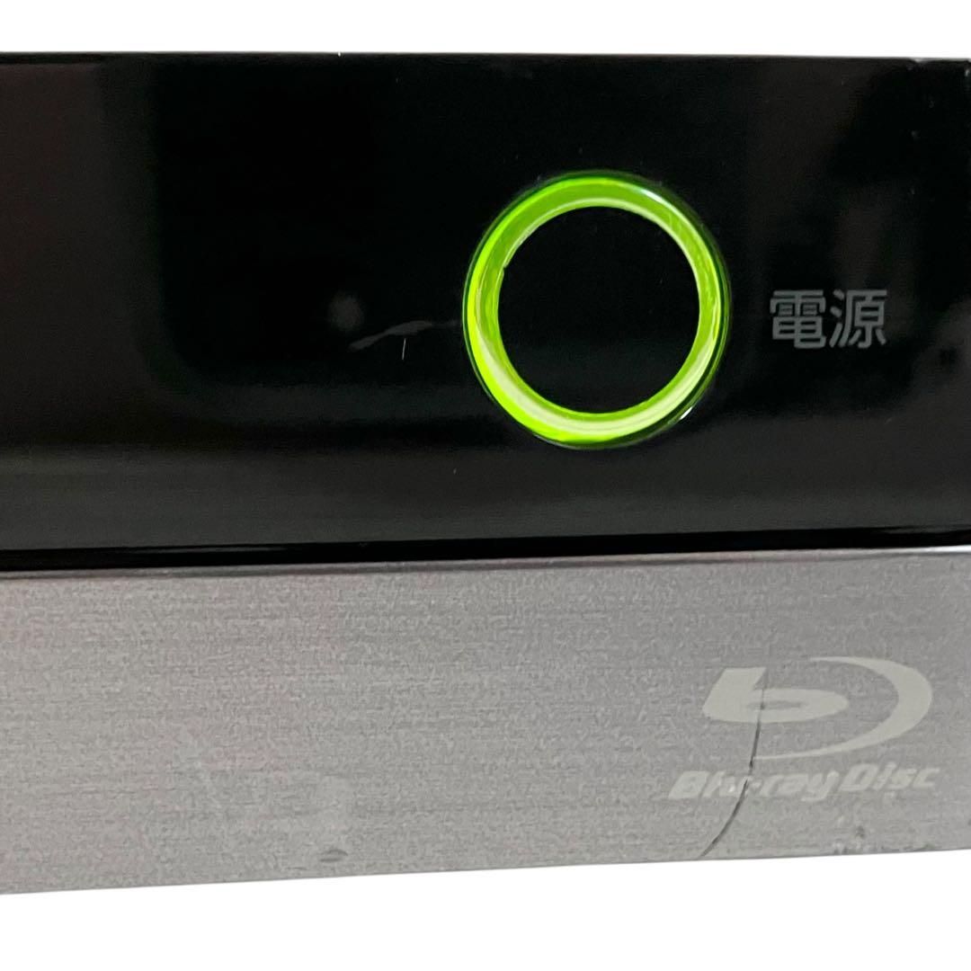 TOSHIBA レグザ REGZA DBR-T350 1TB 3番組同時録画 東芝 レグザ 3番組同時録画 1TB ブルーレイレコーダー DBR-T350
