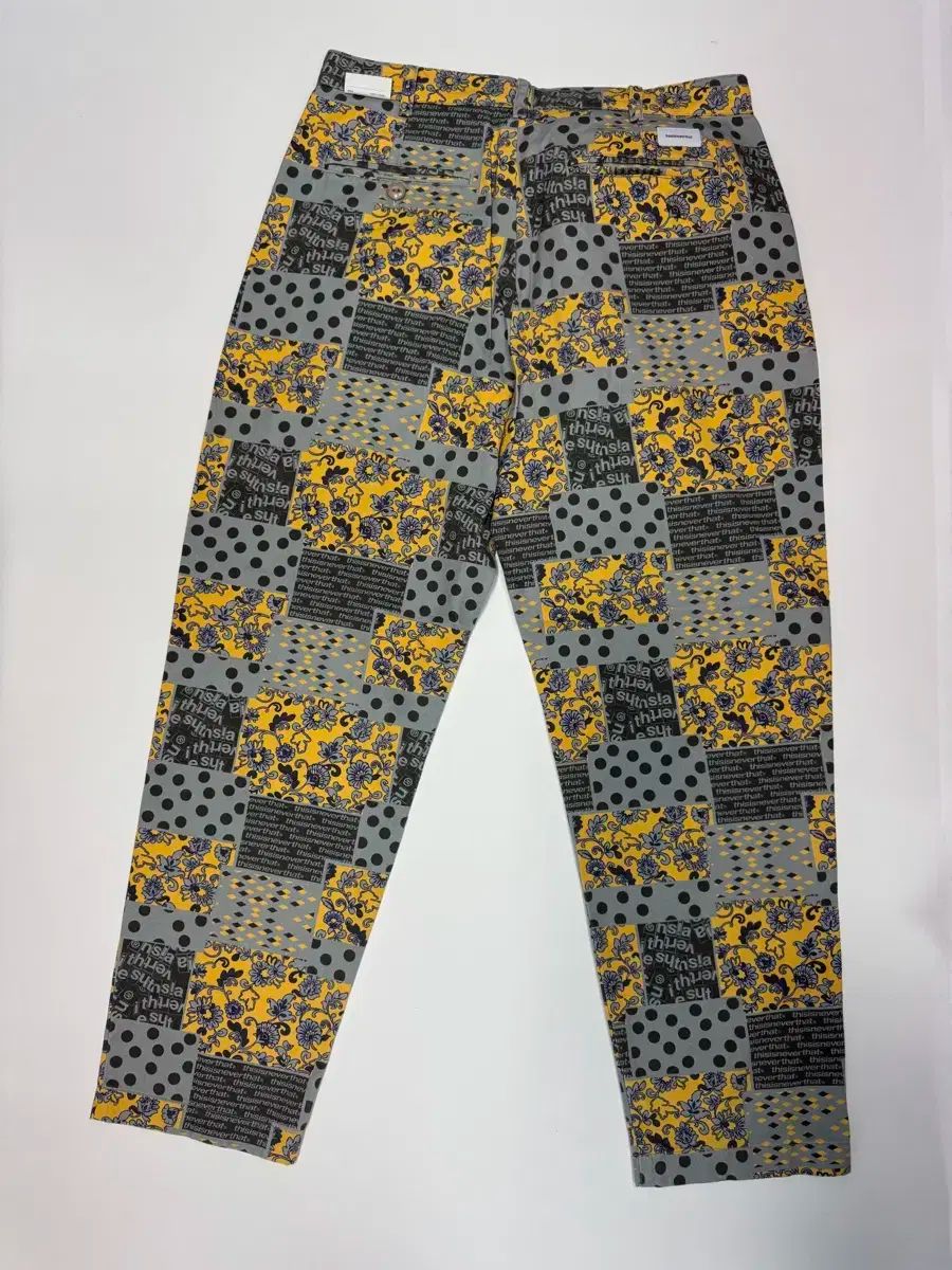 古着 thisisneverthat ディスイズネバーザット ワークパンツ thisisneverthat(ディスイズネバーザット) ダブルニーパンツ