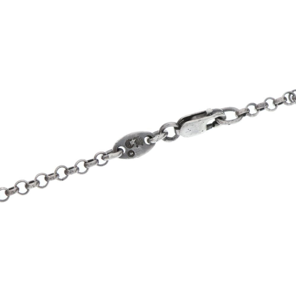 CHROME HEARTS(クロムハーツ) サイズ:18.0inch NECKCHAIN R18