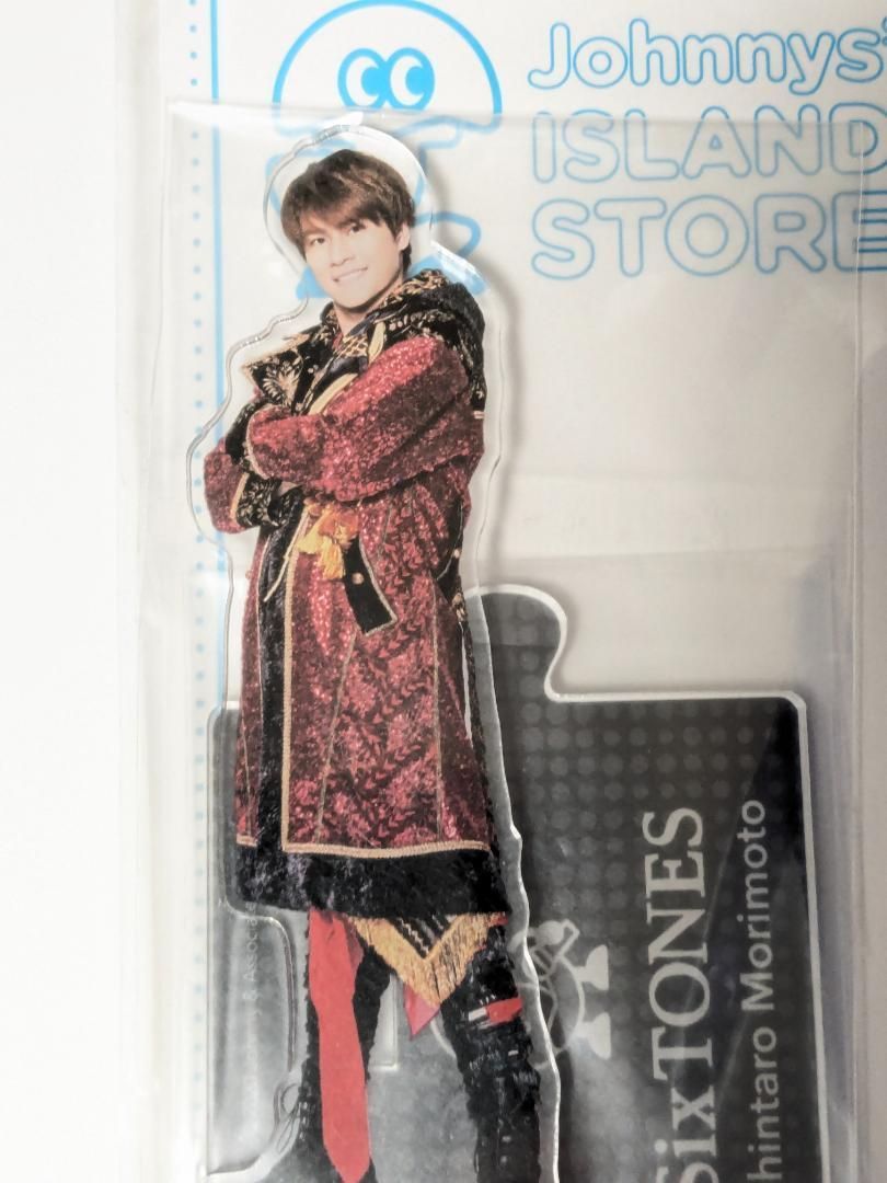 SixTONES アクリルスタンド 20夏 全種 6点セット - メルカリ