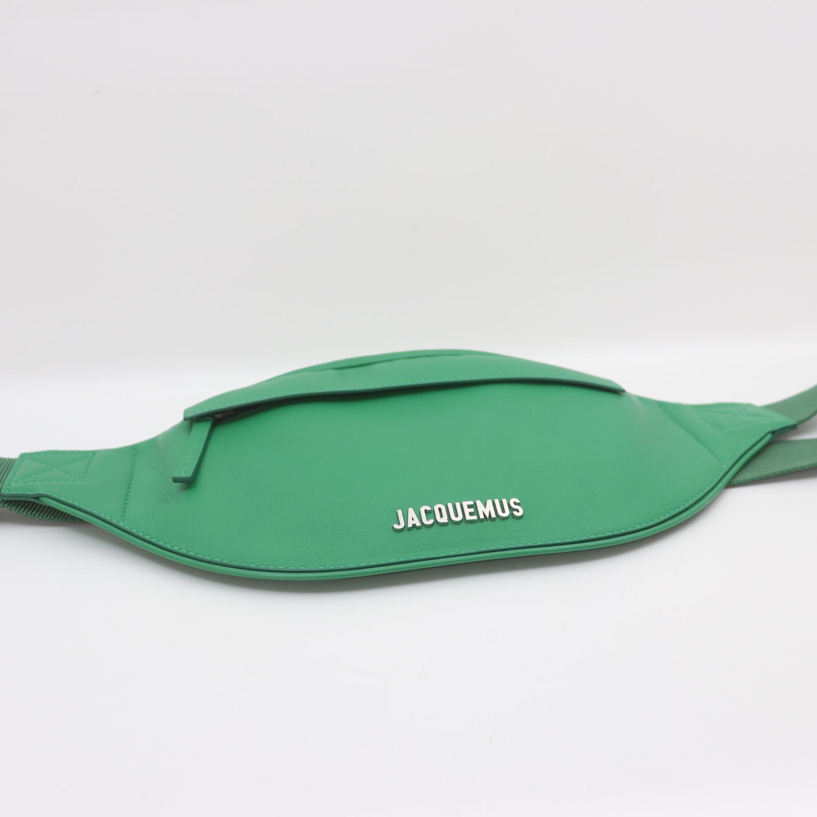 ITPRUUSNGHJY 新品 未使用 JACQUEMUS ジャックムス ウエストバッグ 