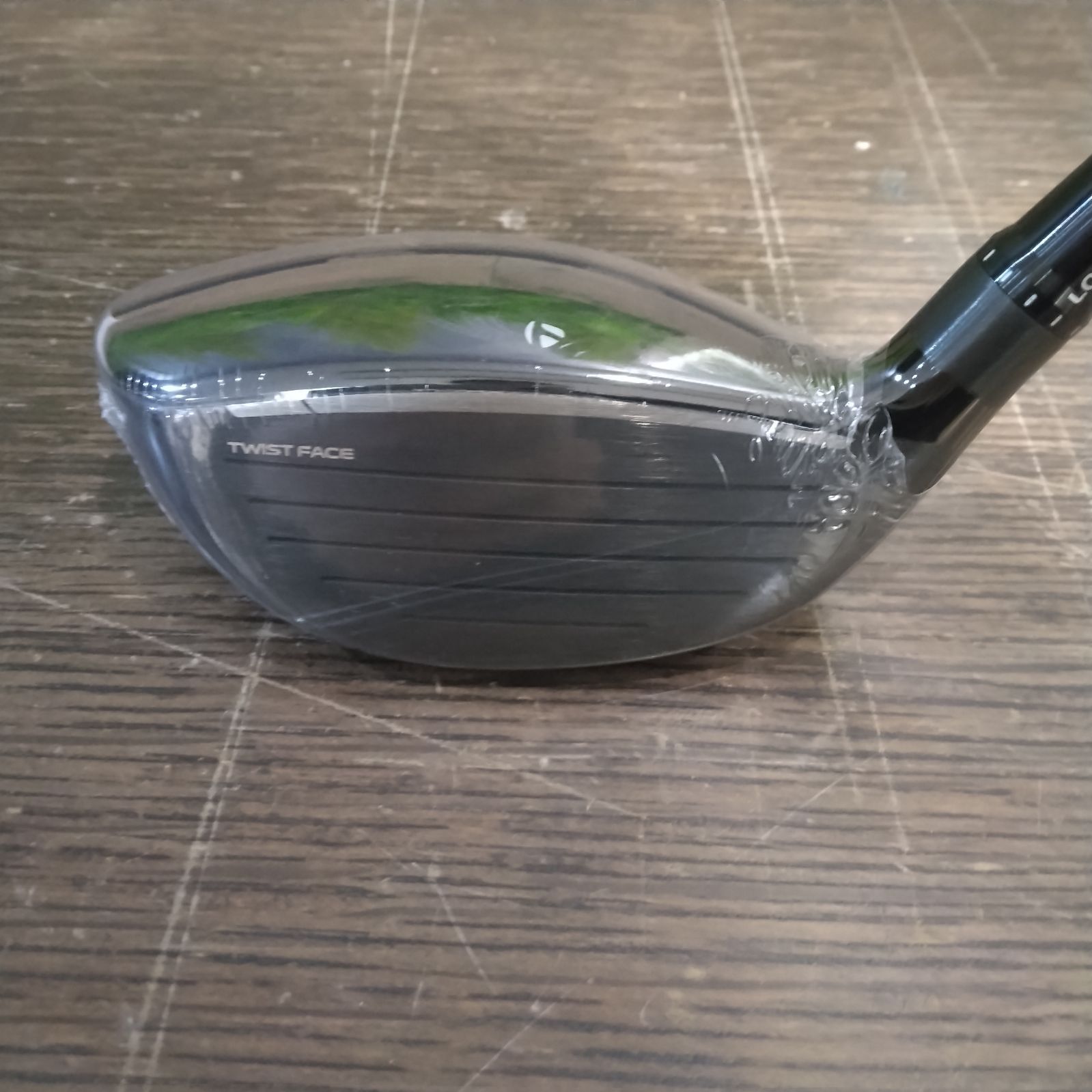 Fw 【新品未使用】テーラーメイド Qi10 Tour フェアウェイウッド