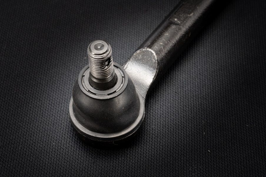 シルビア スカイライン タイロッドエンド 155mm カザマオート 美品 カザマオート製）日産 タイロッドエンド155mm S14・HCR32・ECR33