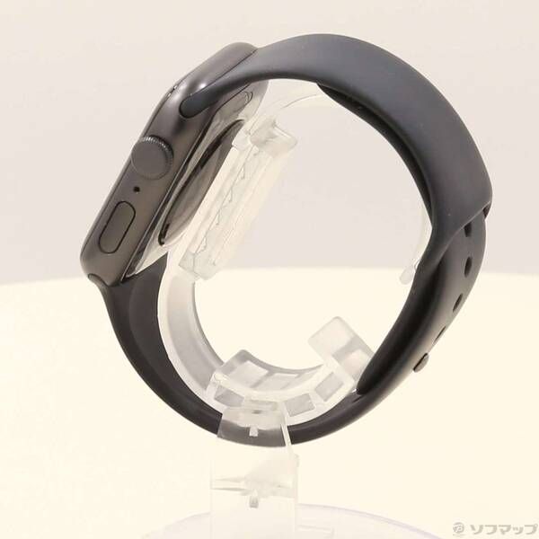 44mm スペースグレイアルミニウムケース