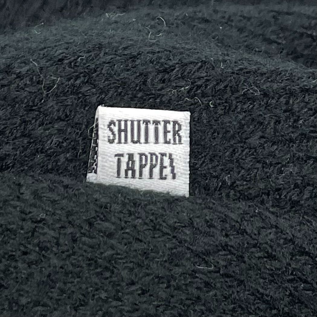 shutter tokyo TAPPEI “F” KNIT オーバーサイズ ニット セーター