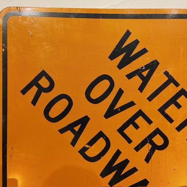 アメリカ ヴィンテージ ロードサイン 看板 ガレージ ガーデニング インテリア アメリカン雑貨 道路標識 B5311