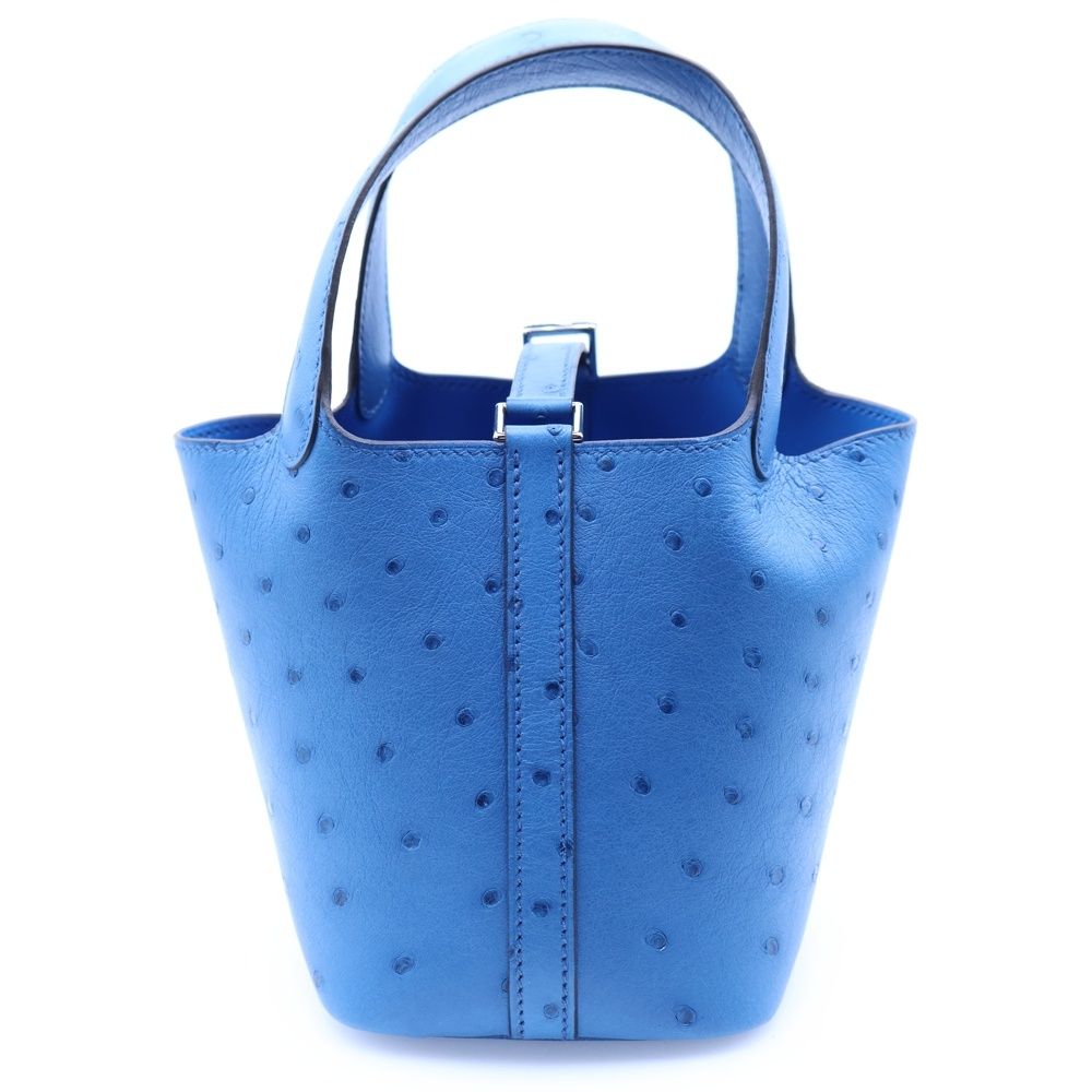 エルメス　専用品 エルメス HERMES ガーデンピクニック U刻 ゴールド×ナチュラル