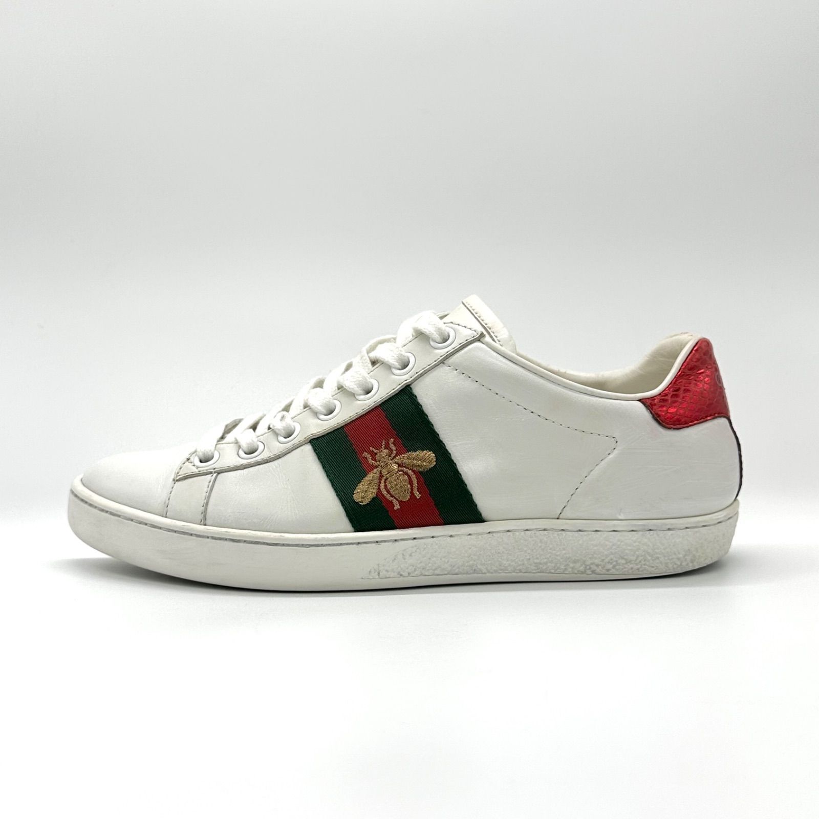 Gucci Ace Bee Sneaker グッチ エース ビー スニーカー シェリーライン 