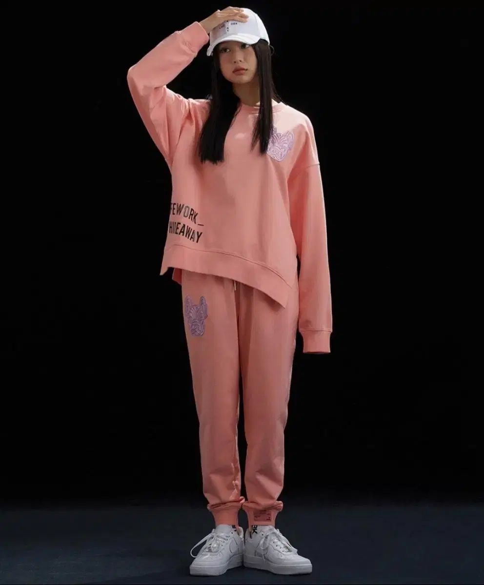 Life Work ライフウォーク ビック ラドック ジョガーパンツ サイズ m