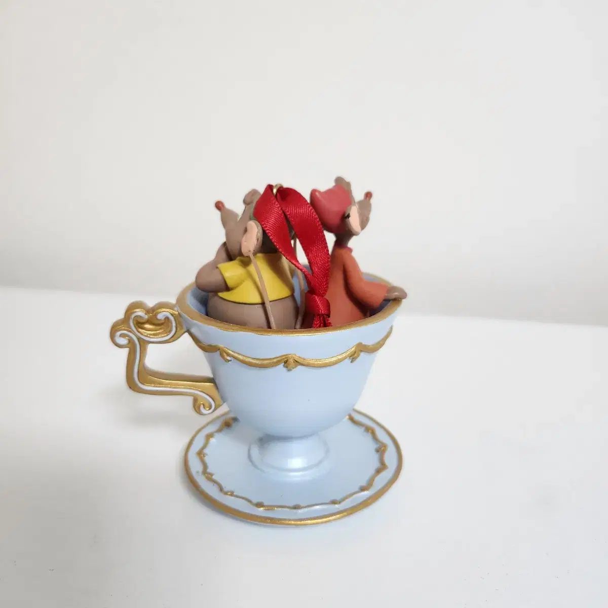 Disney(ディズニー) シンデレラ ジャック・ガス オーナメント レア