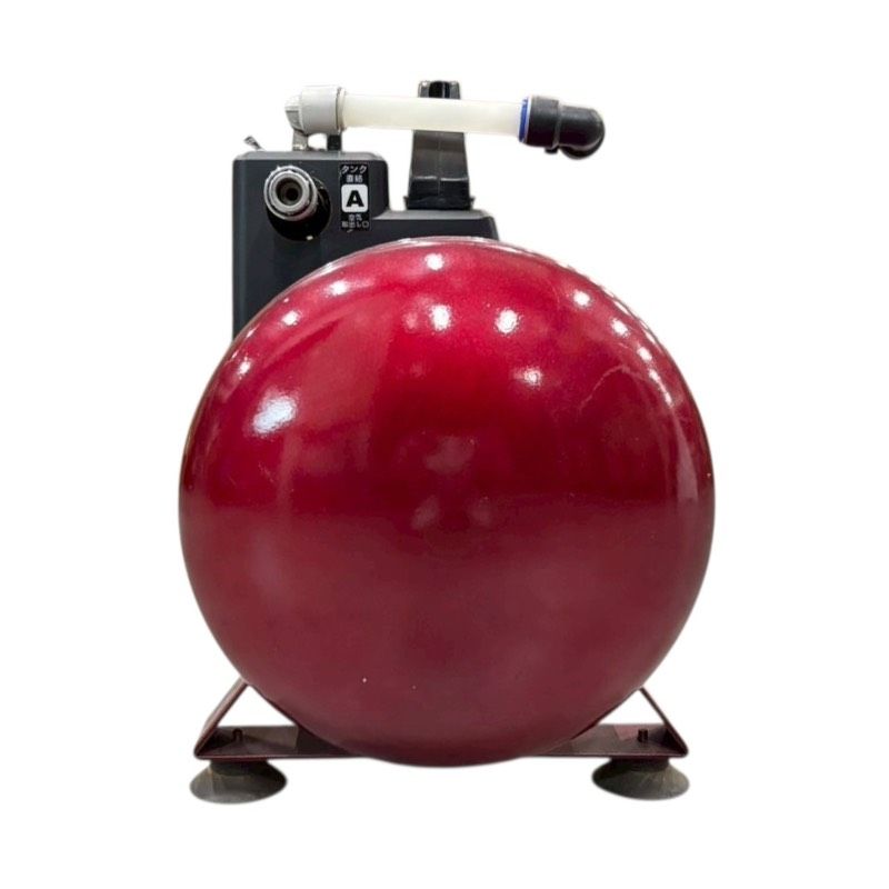 4個セット】SK11 携帯用サブエアータンク AST-22 PUMA 携帯