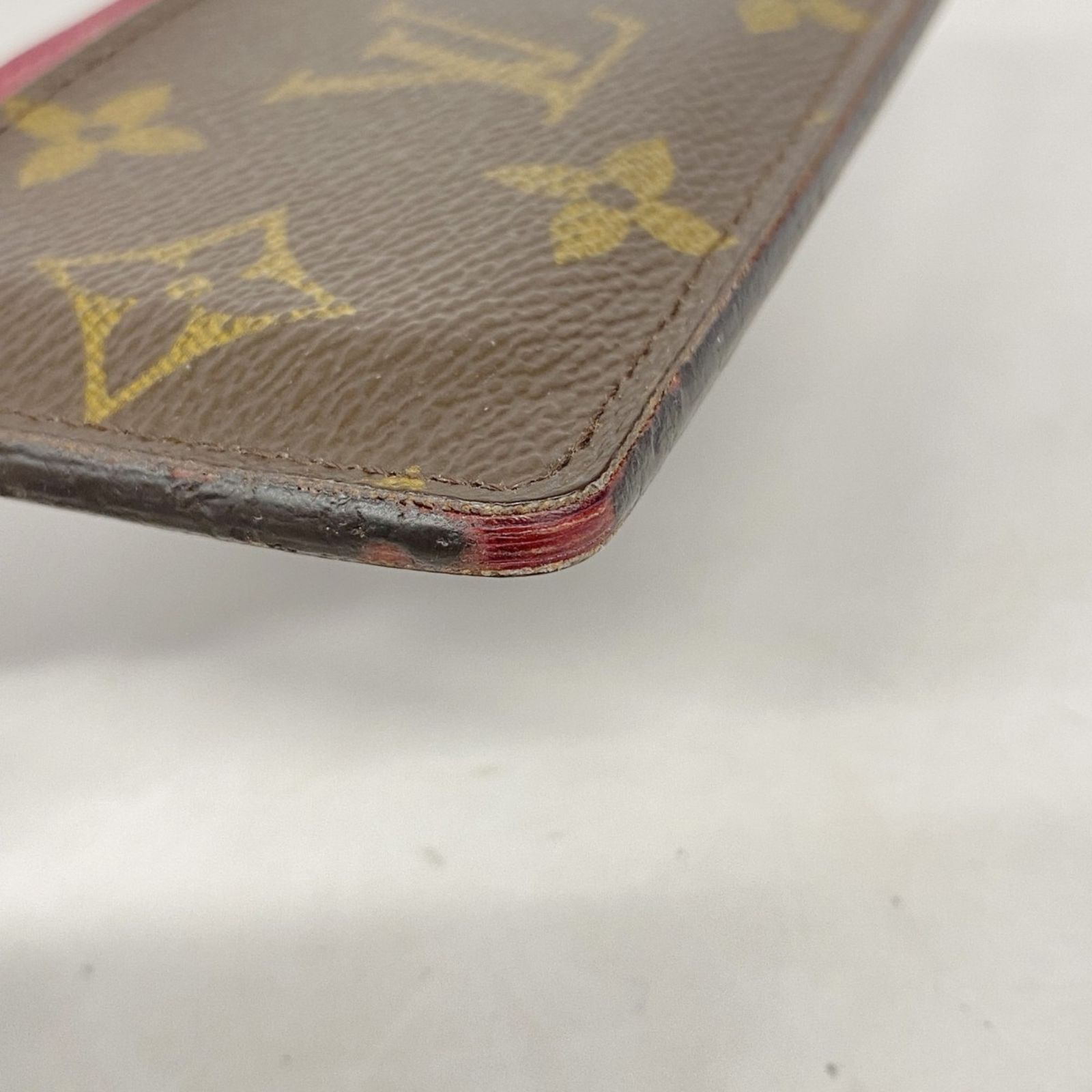 カードケース モノグラム