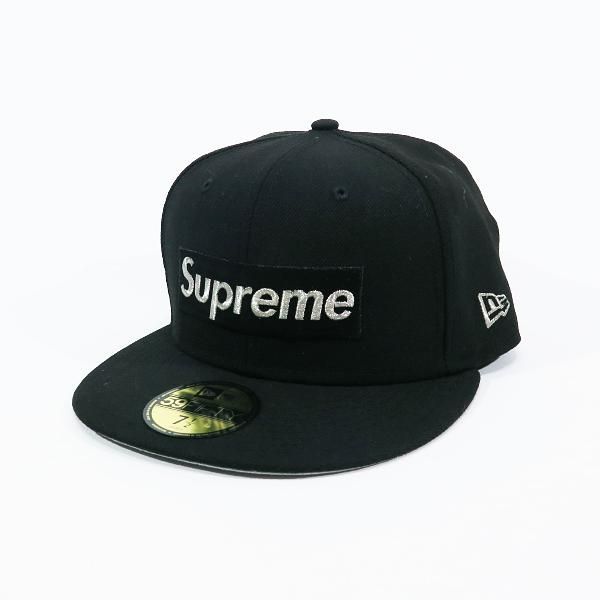 SUPREME シュプリーム 20SS $1M METALLIC BOX LOGO NEW ERA ミリオン