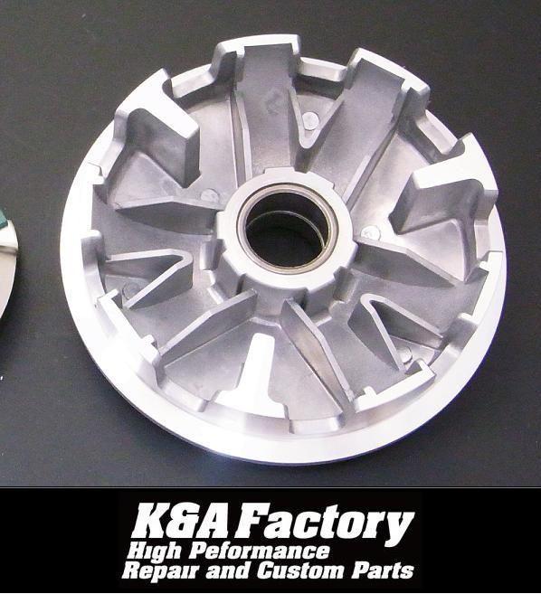 CVTライトチューニングセット プーリー 強化ベルト ウエイトローラー付 シグナスX 1型|2型|3型 SE12J|SE44J