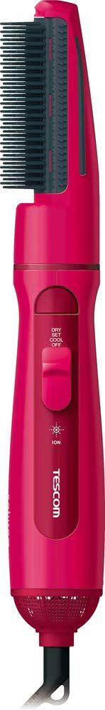 TIC296-P(ピンク) マイナスイオンカールドライヤー ナチュラム 